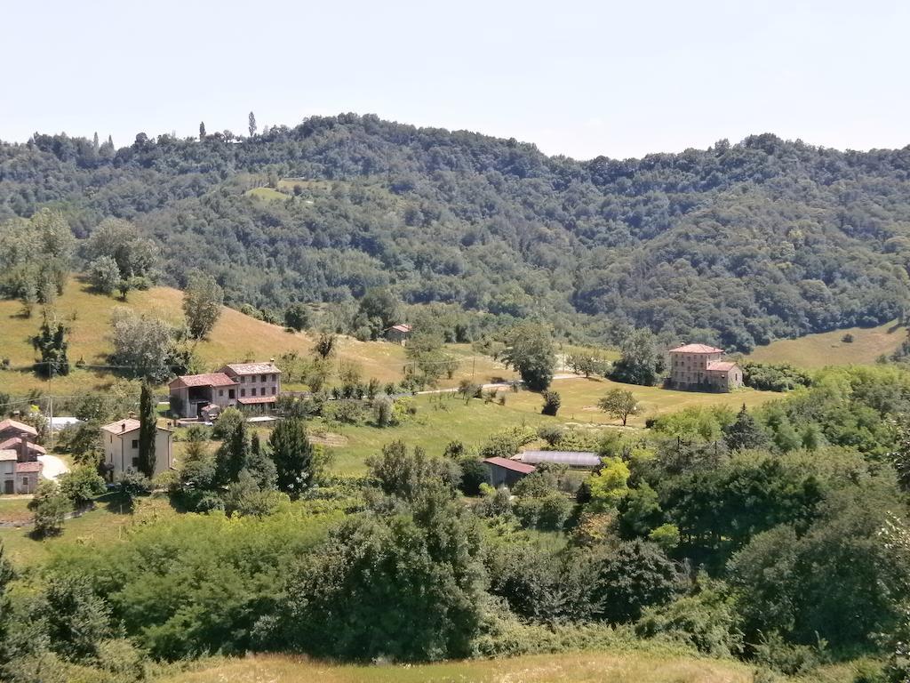 Albergo Ristorante Ai Pini Tarzo Dış mekan fotoğraf