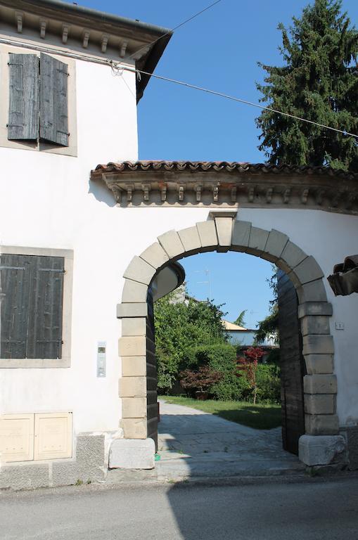 Albergo Ristorante Ai Pini Tarzo Dış mekan fotoğraf